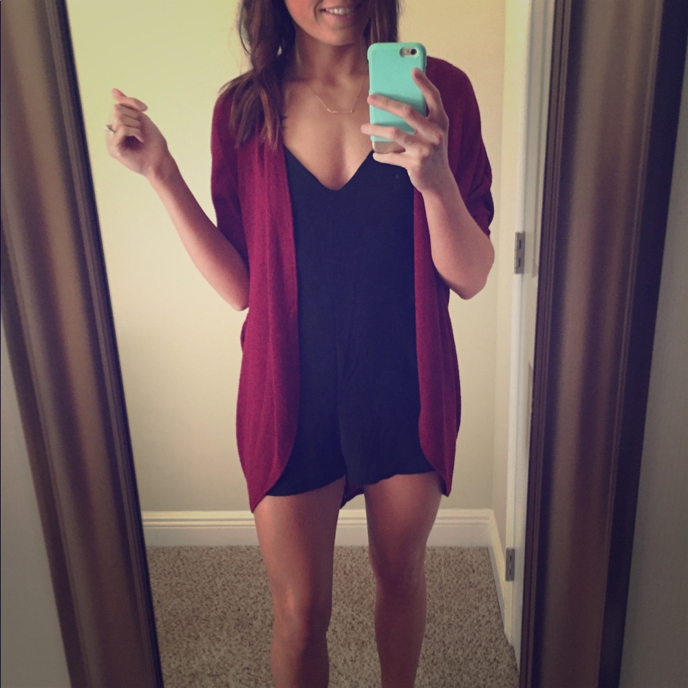 Brandy Melville Romper